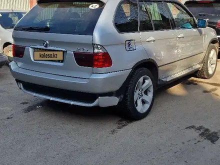 BMW X5 2005 года за 7 500 000 тг. в Алматы – фото 5