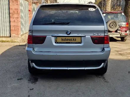 BMW X5 2005 года за 7 500 000 тг. в Алматы – фото 6