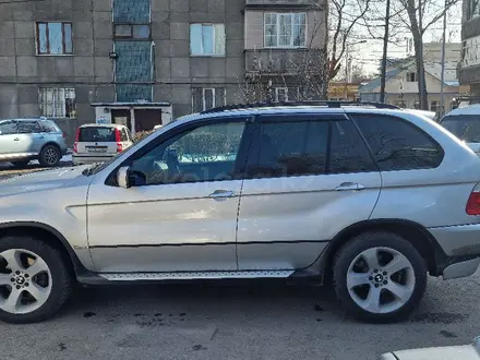 BMW X5 2005 года за 7 500 000 тг. в Алматы – фото 8