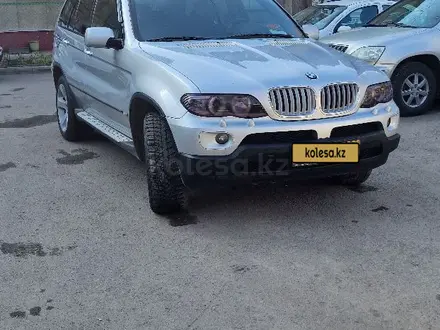 BMW X5 2005 года за 7 500 000 тг. в Алматы – фото 16