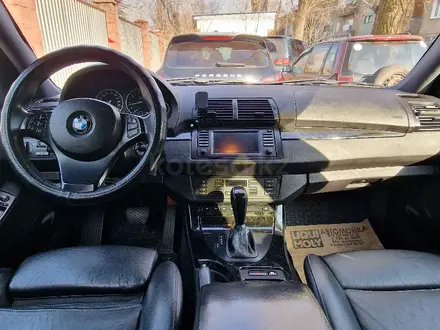 BMW X5 2005 года за 7 500 000 тг. в Алматы – фото 24