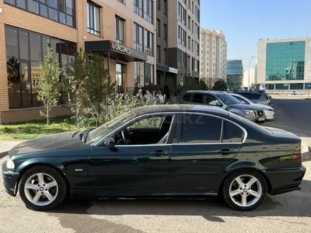 BMW 328 1998 года за 3 500 000 тг. в Астана – фото 4