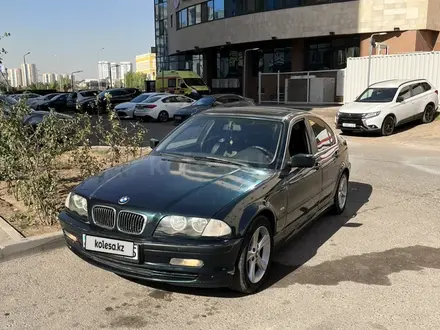 BMW 328 1998 года за 3 500 000 тг. в Астана – фото 5