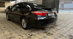 Toyota Camry 2015 года за 10 500 000 тг. в Алматы – фото 4