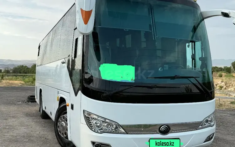 Yutong  ZK6938HB9 2023 годаүшін25 000 000 тг. в Алматы