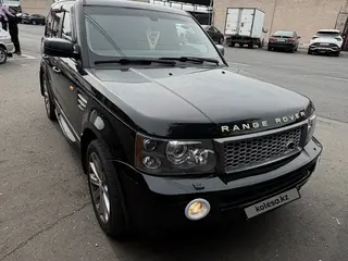 Land Rover Range Rover, 2008