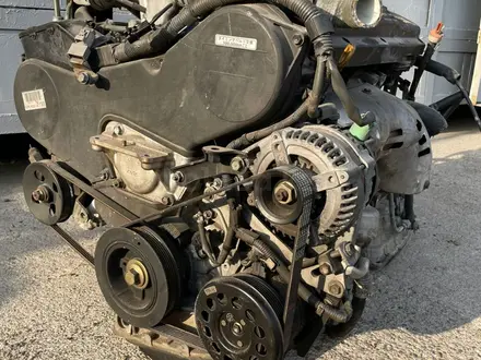 Двигатель на Тойота 1mz-fe vvti 3.0л АКПП (мотор, коробка) за 85 900 тг. в Алматы – фото 2
