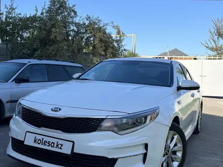 Kia Optima 2019 года за 7 200 000 тг. в Алматы – фото 2