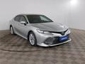 Toyota Camry 2018 года за 13 500 000 тг. в Шымкент – фото 3