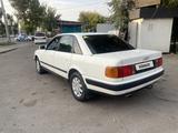 Audi 100 1991 годаfor1 200 000 тг. в Тараз – фото 4