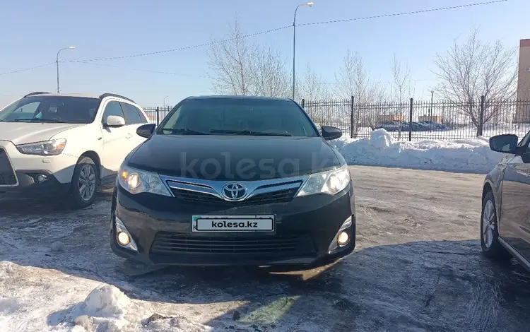 Toyota Camry 2014 годаүшін8 600 000 тг. в Актобе