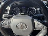 Toyota Camry 2023 года за 13 800 000 тг. в Караганда – фото 4