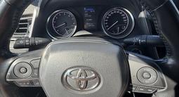 Toyota Camry 2023 года за 13 800 000 тг. в Караганда – фото 4