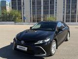 Toyota Camry 2023 года за 13 800 000 тг. в Караганда – фото 3