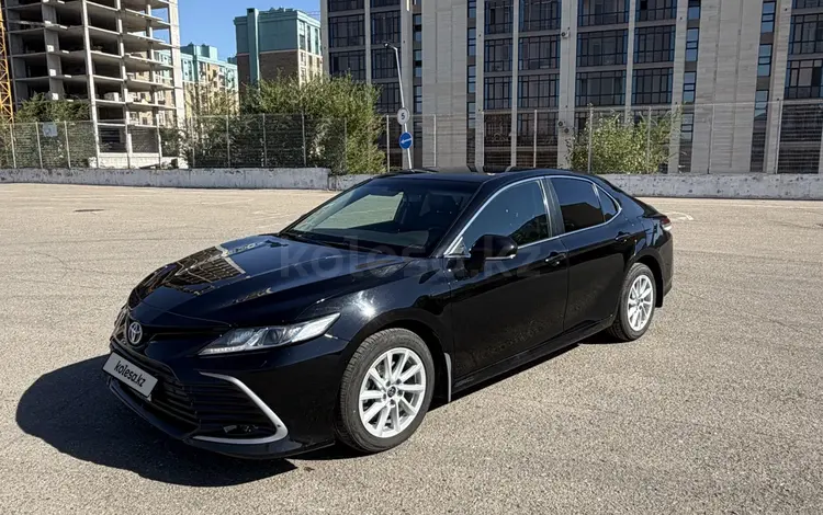 Toyota Camry 2023 годаүшін13 800 000 тг. в Караганда