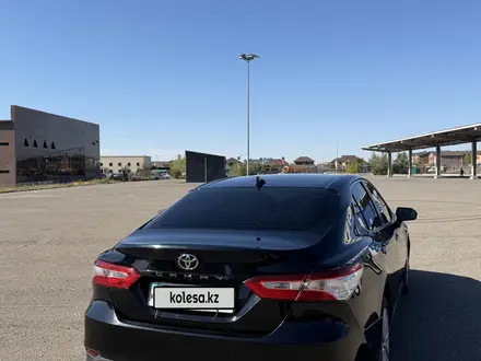 Toyota Camry 2023 года за 13 800 000 тг. в Караганда – фото 5