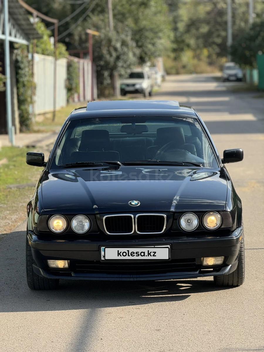 BMW 525 1994 г.