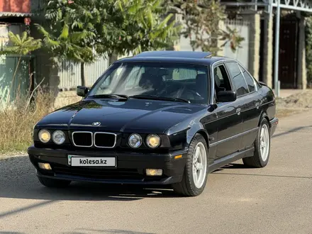 BMW 525 1994 года за 2 800 000 тг. в Алматы – фото 6