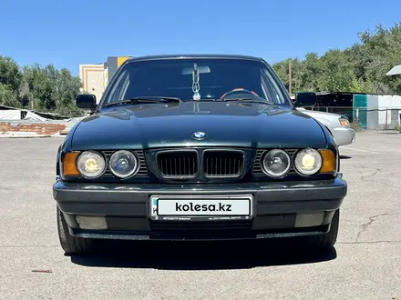 BMW 520 1995 года за 2 600 000 тг. в Алматы – фото 5