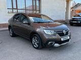Renault Logan Stepway 2020 года за 5 300 000 тг. в Караганда – фото 3