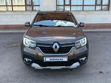 Renault Logan Stepway 2020 года за 5 300 000 тг. в Караганда
