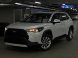 Toyota Corolla Cross 2024 годаүшін11 400 000 тг. в Алматы