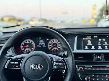 Kia Optima 2019 года за 9 800 000 тг. в Туркестан – фото 3