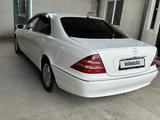 Mercedes-Benz S 320 2002 года за 5 000 000 тг. в Алматы – фото 2