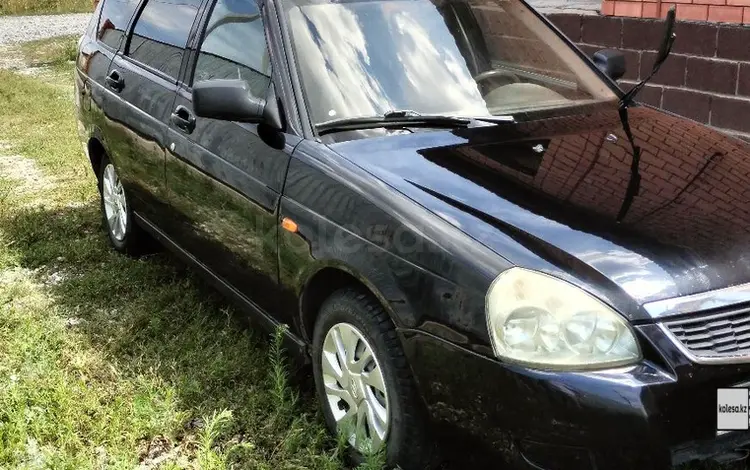 ВАЗ (Lada) Priora 2171 2011 года за 1 200 000 тг. в Актобе