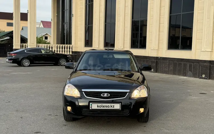 ВАЗ (Lada) Priora 2170 2013 годаүшін2 100 000 тг. в Шымкент