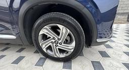 Hyundai Santa Fe 2021 года за 13 900 000 тг. в Тараз – фото 4