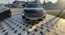 Hyundai Santa Fe 2021 года за 13 900 000 тг. в Тараз