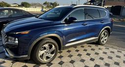 Hyundai Santa Fe 2021 года за 13 900 000 тг. в Тараз – фото 2