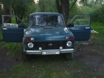 ВАЗ (Lada) Lada 2121 2011 года за 2 200 000 тг. в Актобе