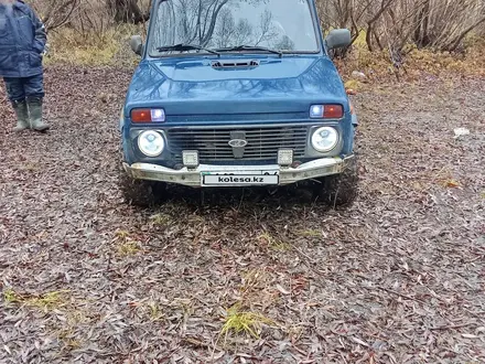 ВАЗ (Lada) Lada 2121 2011 года за 2 200 000 тг. в Актобе – фото 3