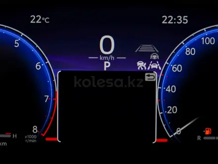 Toyota Camry Luxe 2026 года за 23 190 000 тг. в Шымкент – фото 15