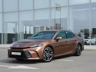 Toyota Camry Luxe