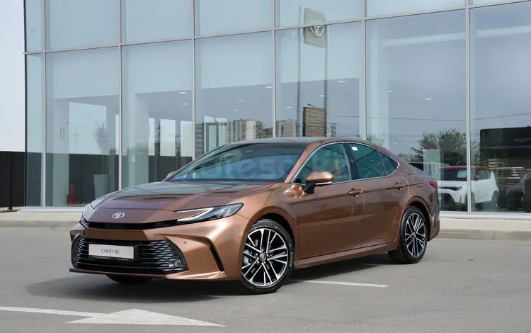 Toyota Camry Luxe 2026 годаүшін23 190 000 тг. в Шымкент
