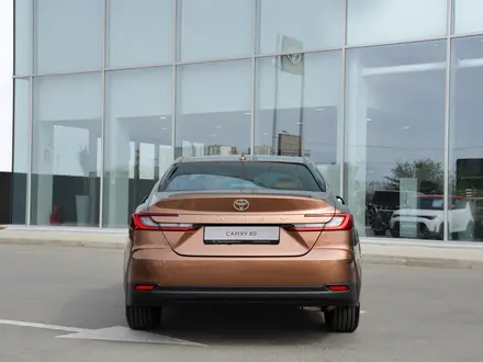 Toyota Camry Luxe 2026 года за 23 190 000 тг. в Шымкент – фото 4
