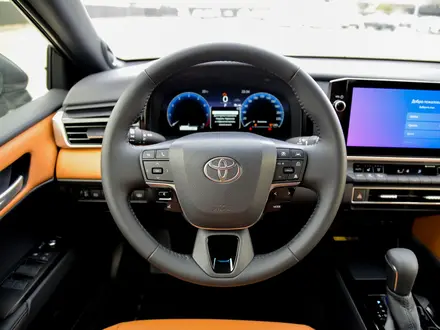 Toyota Camry Luxe 2026 года за 23 190 000 тг. в Шымкент – фото 13