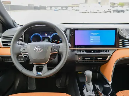 Toyota Camry Luxe 2026 года за 23 190 000 тг. в Шымкент – фото 9