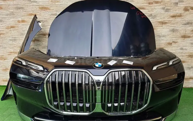 Бампер передний (ноускат) BMW X7 G07 за 100 000 тг. в Алматы