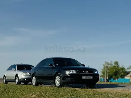 Audi A6 1999 года за 3 900 000 тг. в Уральск – фото 3