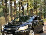 Chevrolet Malibu 2013 года за 5 300 000 тг. в Алматы – фото 3