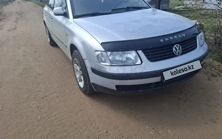 Volkswagen Passat 1997 года за 1 500 000 тг. в Уральск