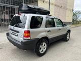 Ford Escape 2004 годаүшін3 900 000 тг. в Талдыкорган – фото 4