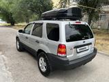 Ford Escape 2004 годаүшін3 900 000 тг. в Талдыкорган – фото 5