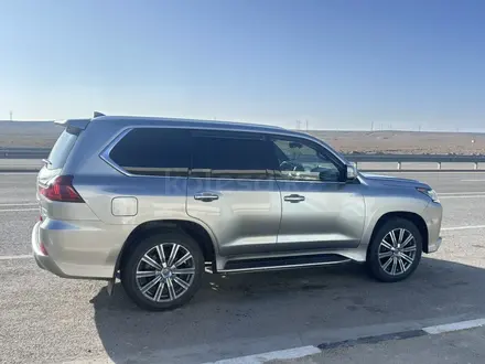 Lexus LX 570 2016 года за 36 500 000 тг. в Алматы – фото 3