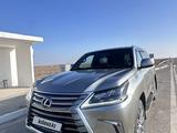 Lexus LX 570 2016 года за 36 500 000 тг. в Алматы