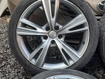 R19 Audi с Резинами Привозные японские за 300 000 тг. в Алматы